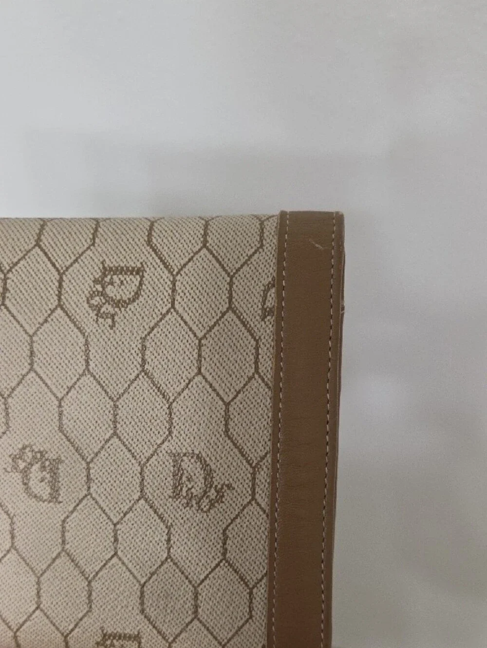 Vintage Dior Wallet
